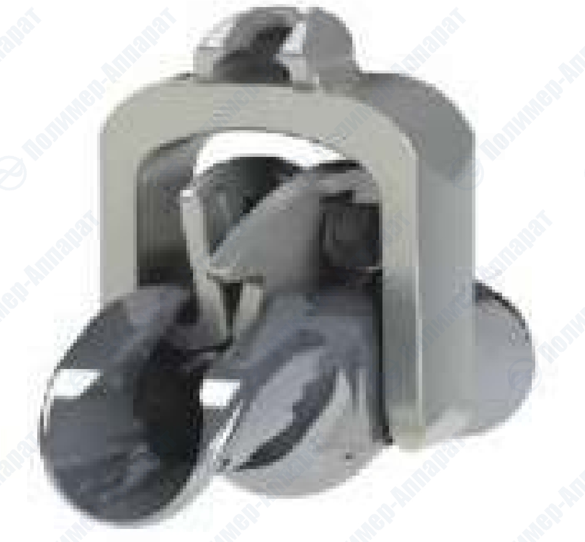 Зажимы поддерживающие глухие типа ПГН