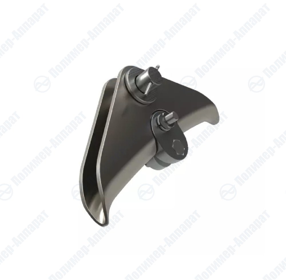 Зажимы поддерживающие глухие типа ПГН