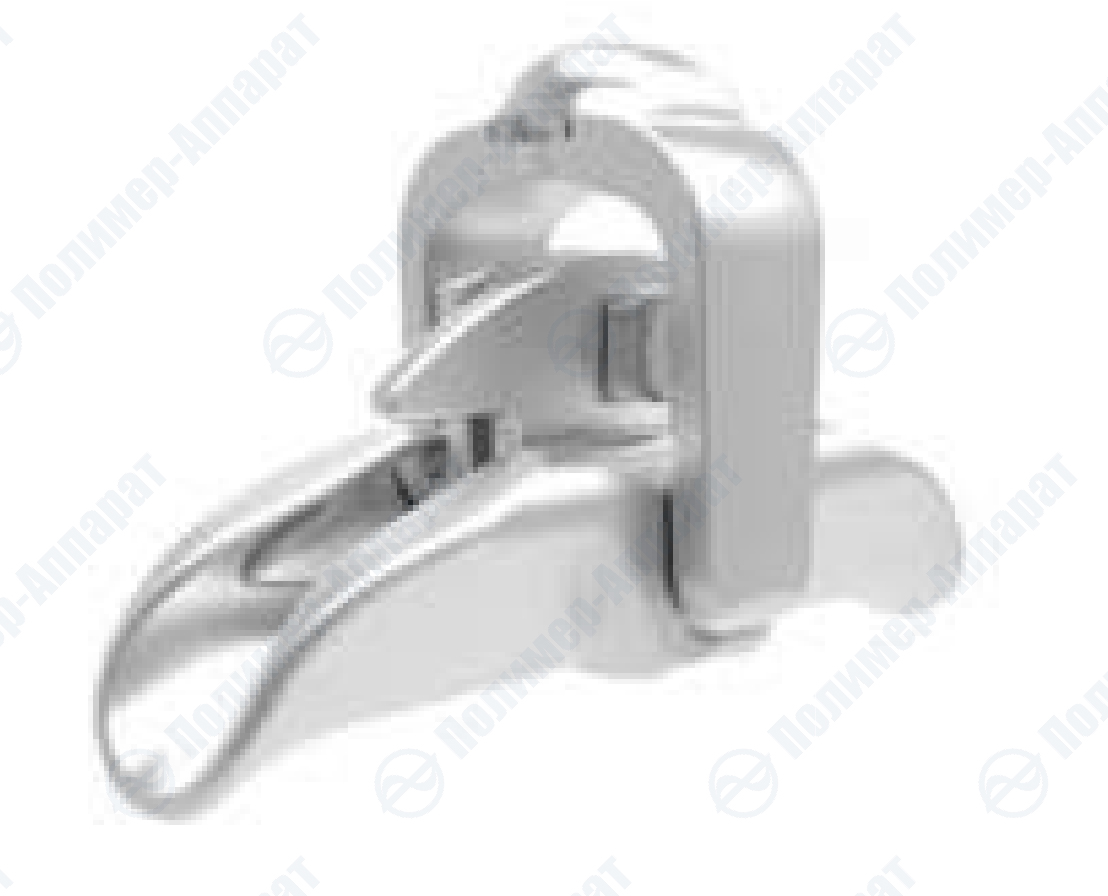 Зажимы поддерживающие глухие типа ПГН