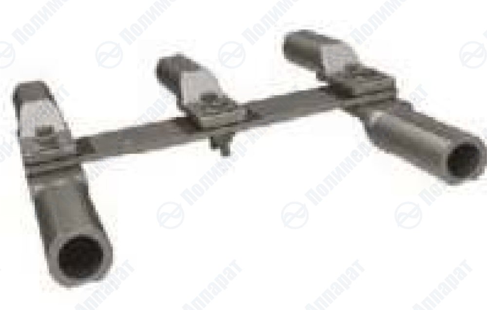 Зажимы переходные петлевые типа ППР