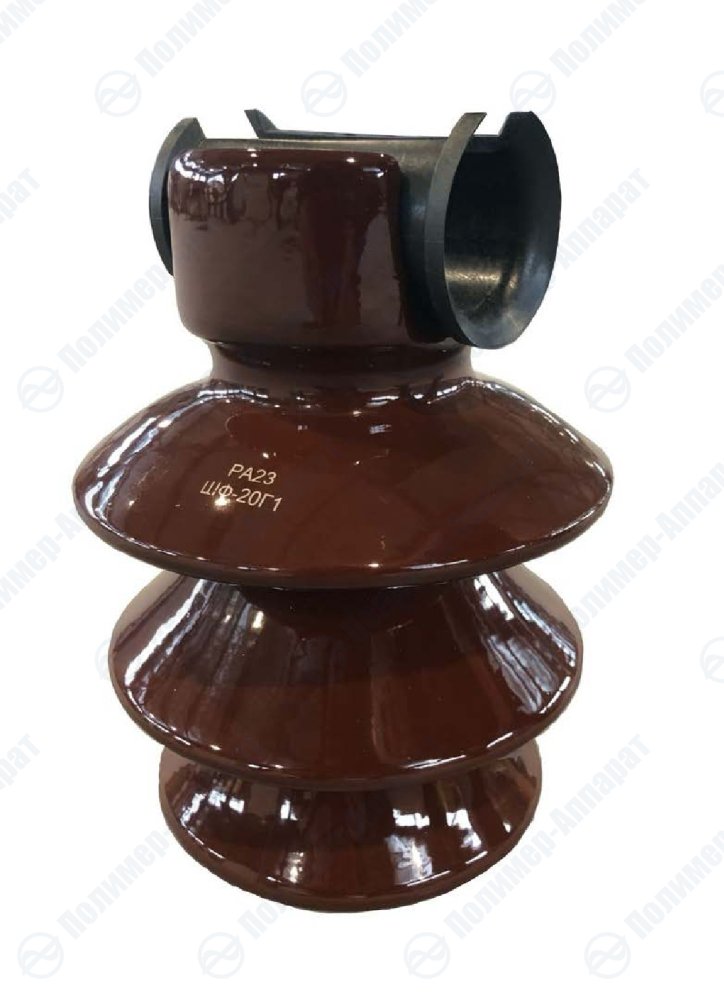 Изолятор фарфоровый ШФ-20Г1 
