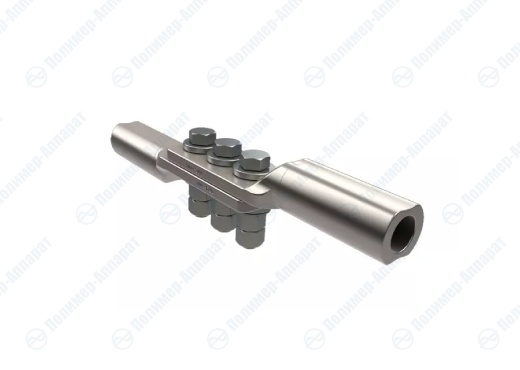 Зажимы соединительные переходные типа ПАС