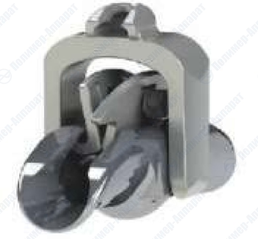 Зажимы поддерживающие глухие типа ПГН