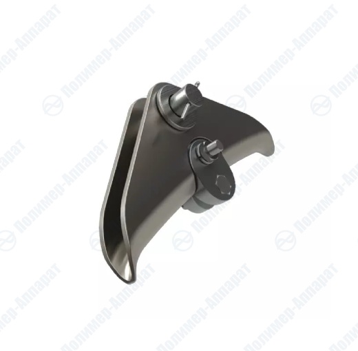 Зажимы поддерживающие глухие типа ПГН