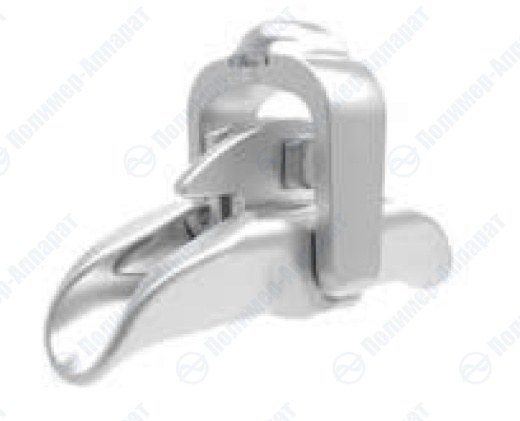 Зажимы поддерживающие глухие типа ПГН