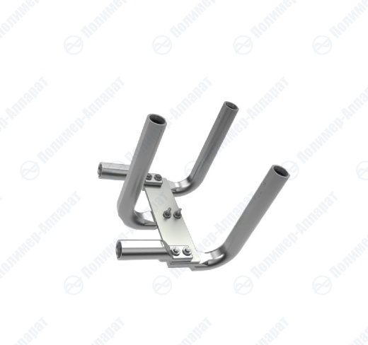 Зажимы ответвительные прессуемые типа АОА